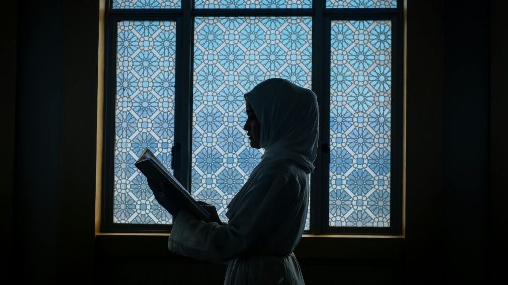 Mercy upon Those Women