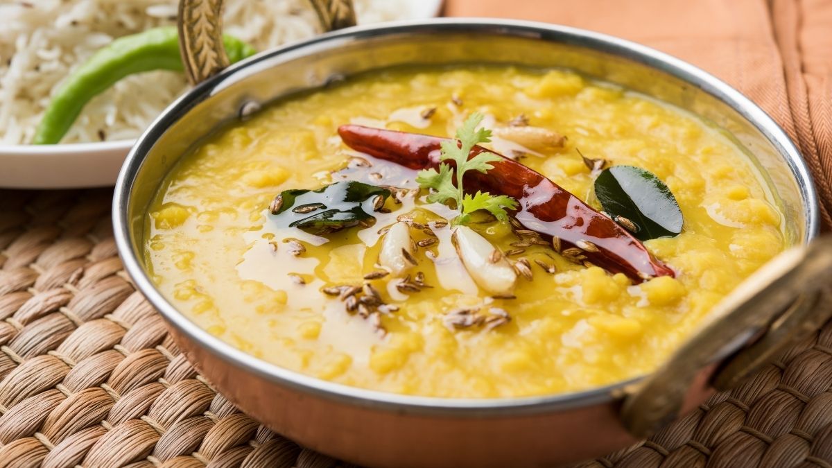 Nadwa’s Lentils
