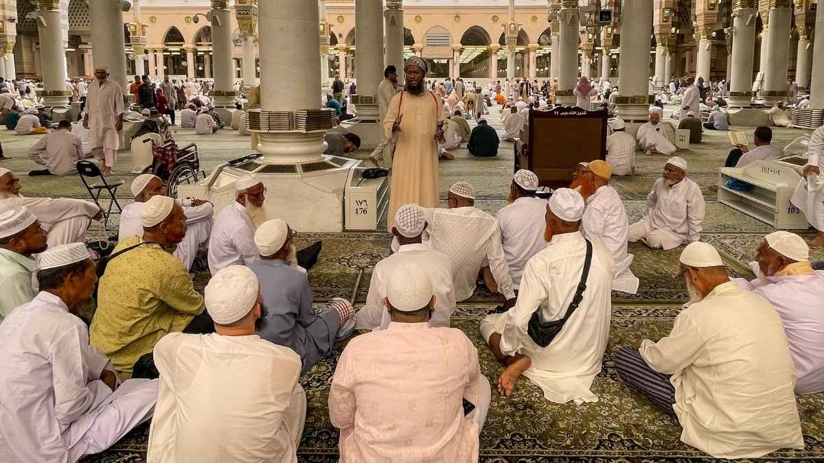 Pay Attention to Ninety-Nine Percent of Muslims