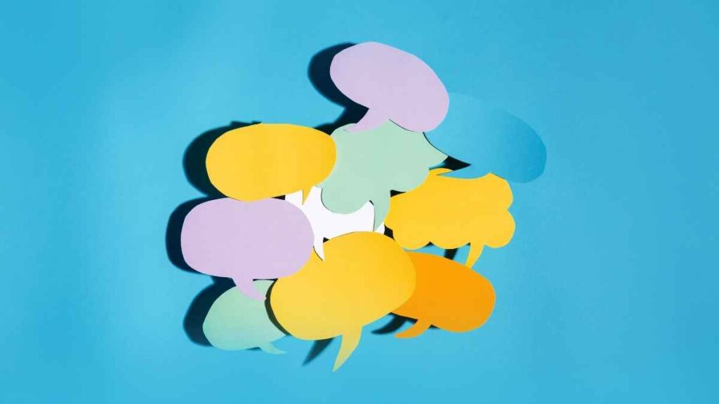 Principles of Discussion