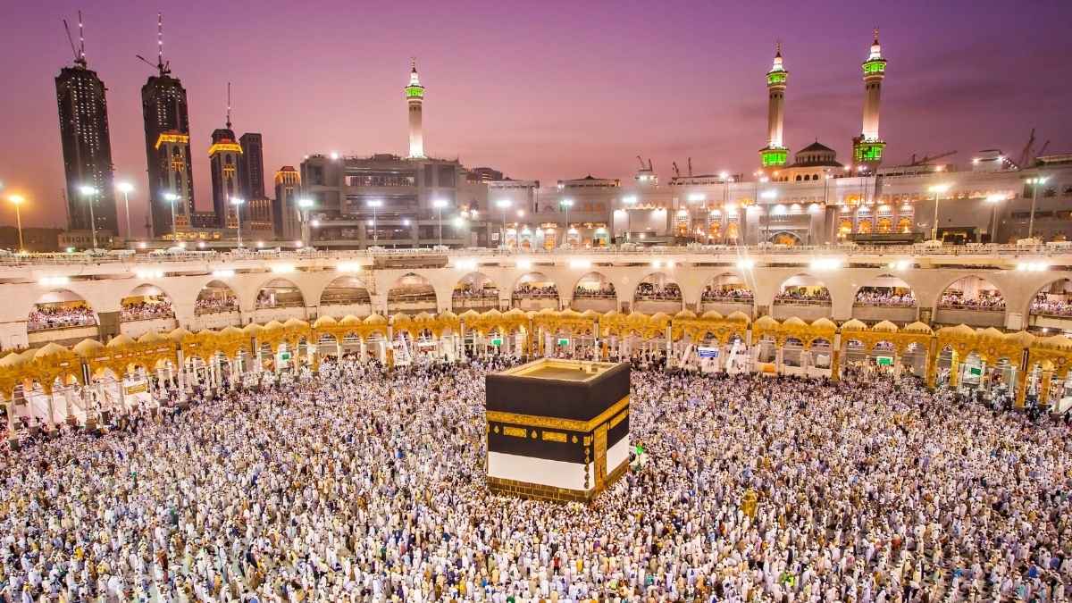 Purpose of Islam