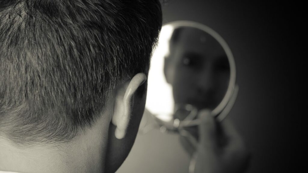 Reminder: Do not praise yourself