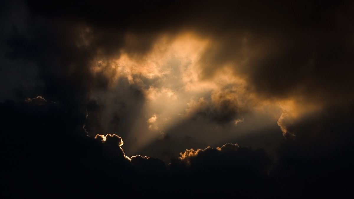 Reminder: My darkness came from my purity