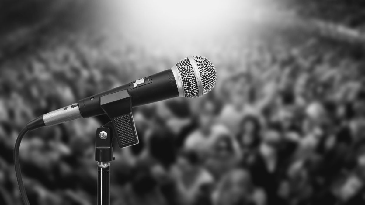 Reminder: Speech is headache itself