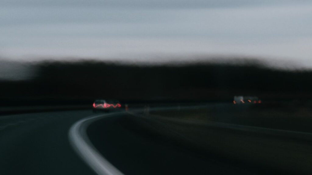 Reminder: The stranger who loses the path of his journey