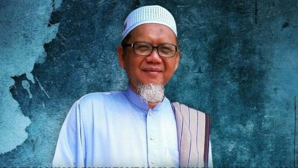 Shaykh Ahmad Fahmy Zamzam Nadwi al-Maliki (1959–2021)
