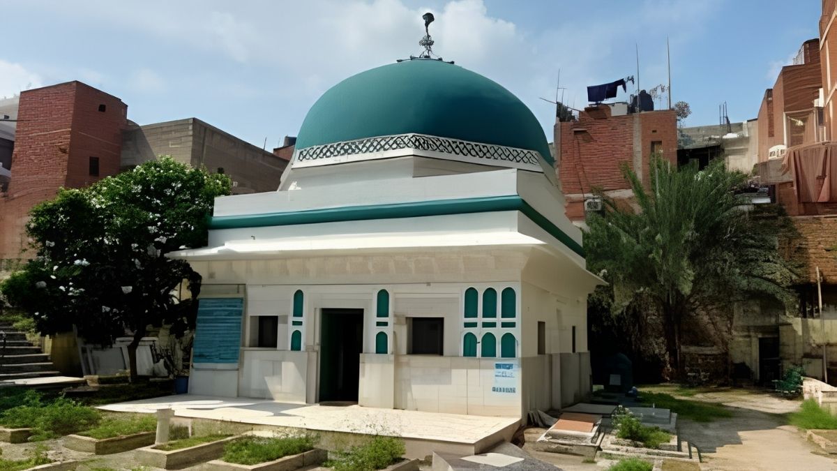 Shaykh ʿAbd al-Ḥaqq Muḥaddith Dihlwī