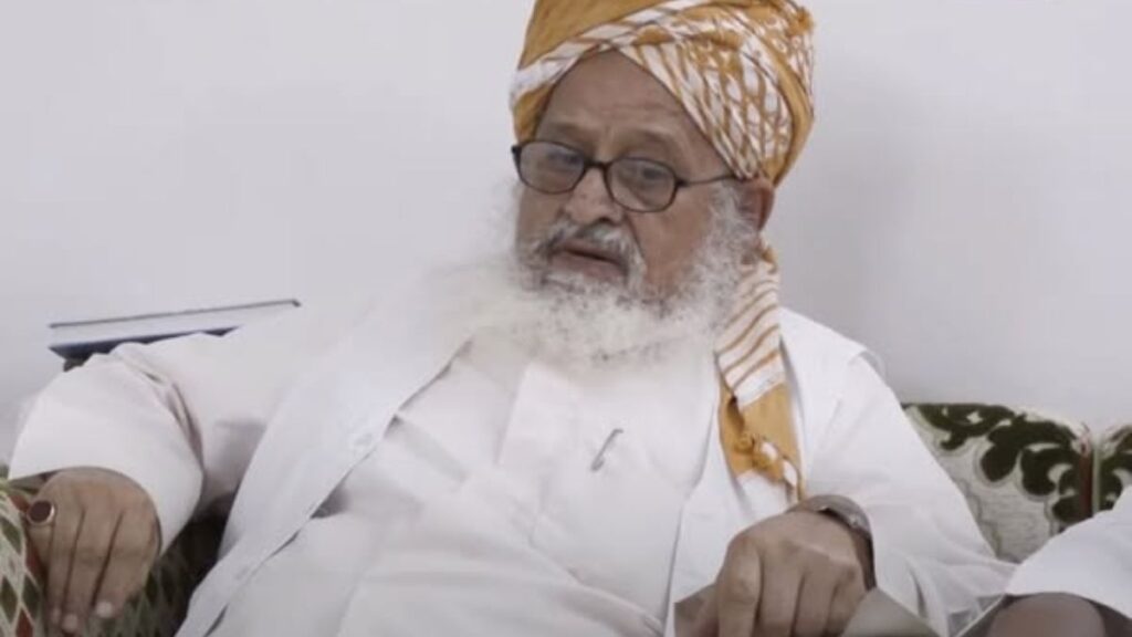 Shaykh ʿAbd al-Wakīl al-Hāshimī – May Allah Have Mercy on Him
