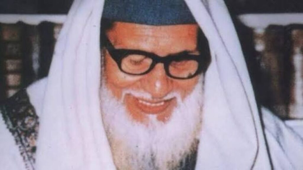 Shaykh Saeed al-A’zami al-Nadwi – His Life and Contributions