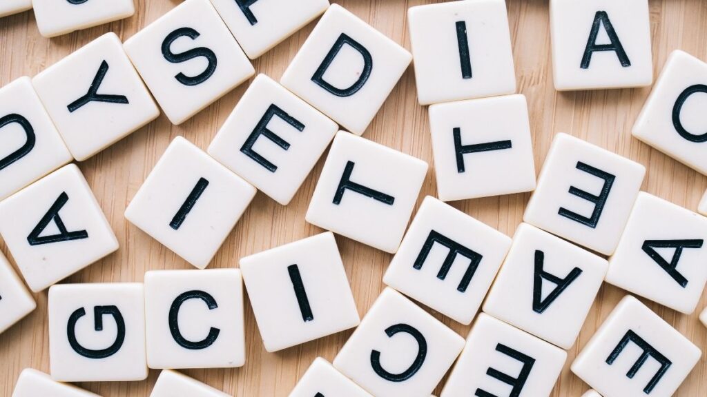 Specialized/technical language