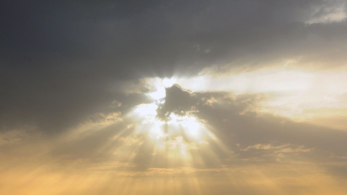 The Arrival of God’s Guest