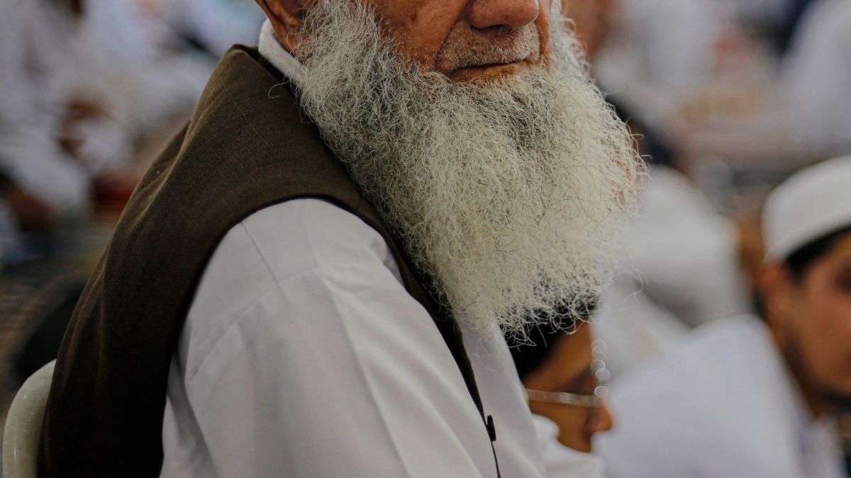 The beard in Islamic jurisprudence