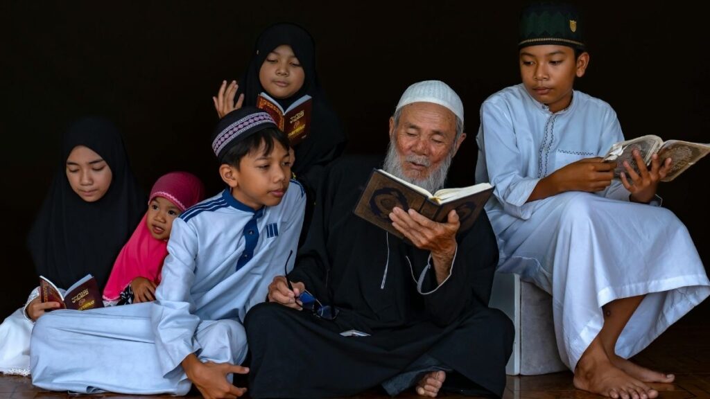 The crisis facing madrasas