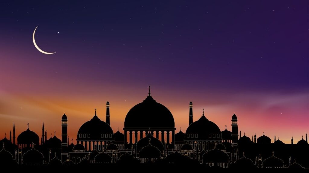 The First Eid in Oxford