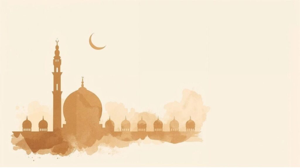 The First Ramadan in Oxford