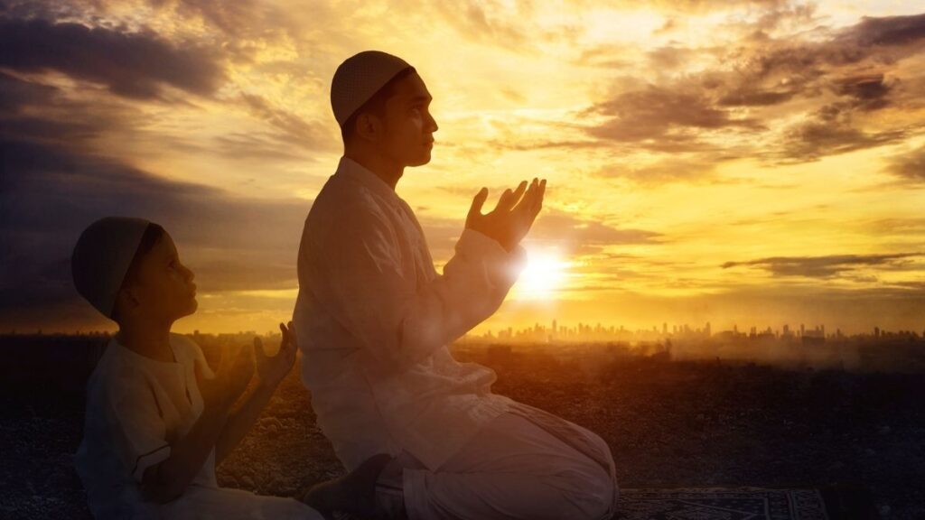 The Help of Allah Cannot Be Compared to the Help of Man