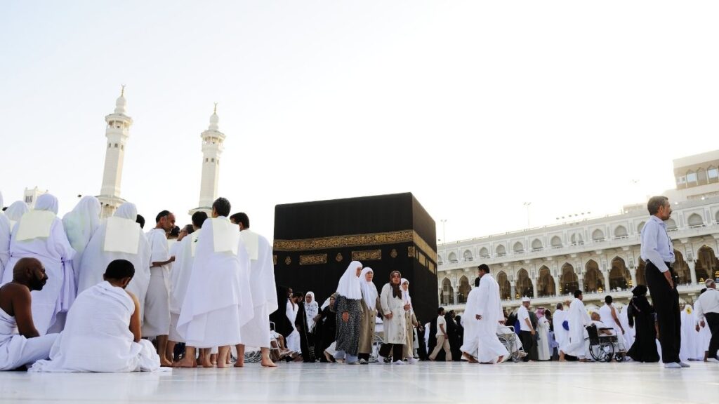 The Journey of Umrah