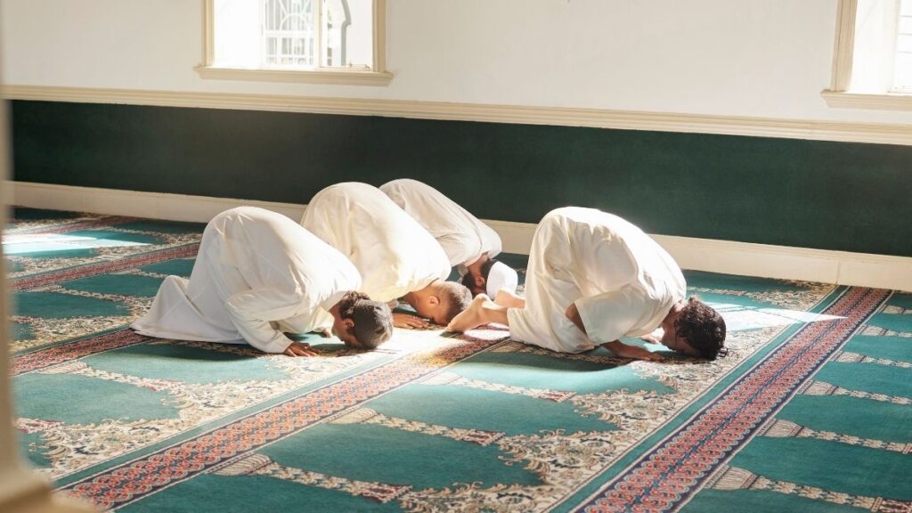 The Length and Number of Units of Prayer