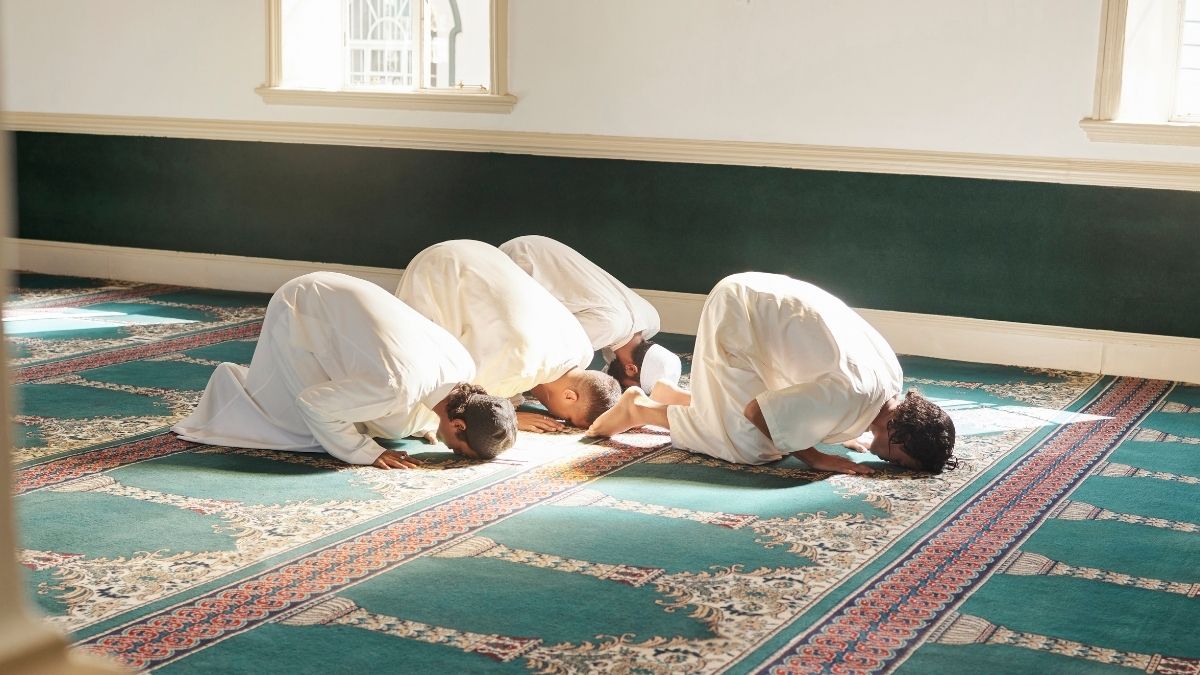 The Length and Number of Units of Prayer