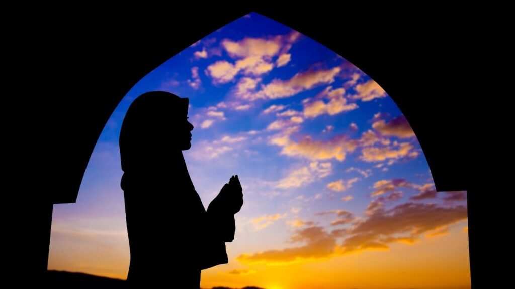 The Meaning of “إياك نستعين”