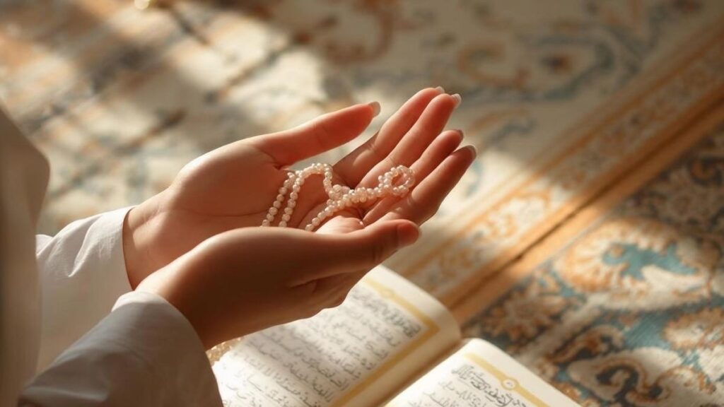 The Meaning of Du’a