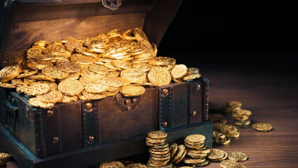 The Meaning of Wealth Being a Trial