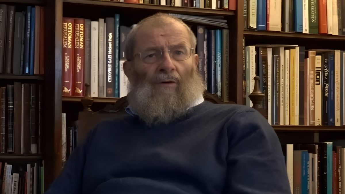 The Passing of Professor Yahya Michot, May Allah Have Mercy on Him