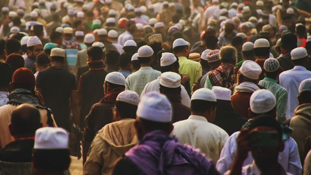 The Psychology of Crowds and Religious Movements