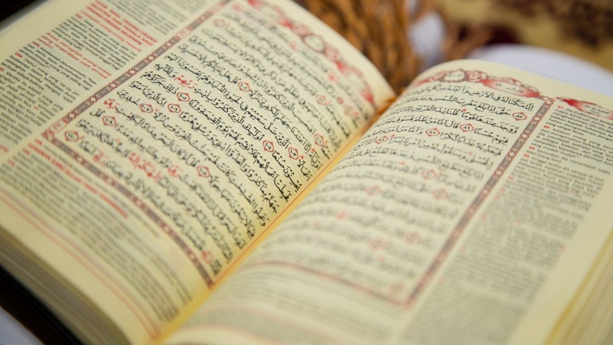 The Qur’anic translations