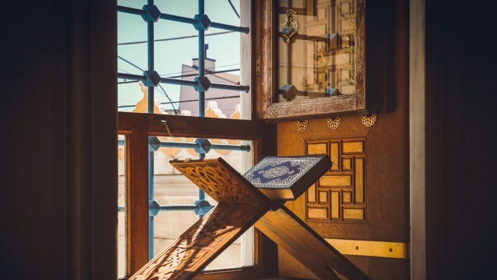 The Quran: A Living Dialogue of the Contemporary Age