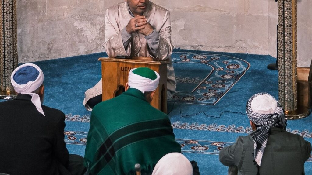 The role of `ulama’