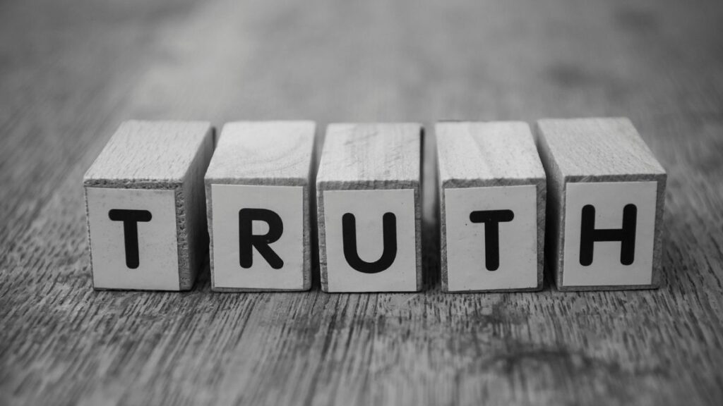 The Serious and Honest Pursuit of Truth