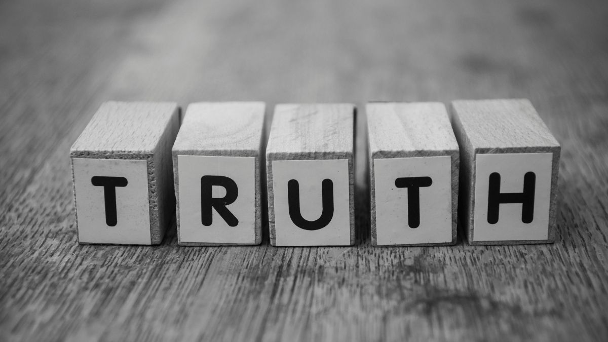 The Serious and Honest Pursuit of Truth