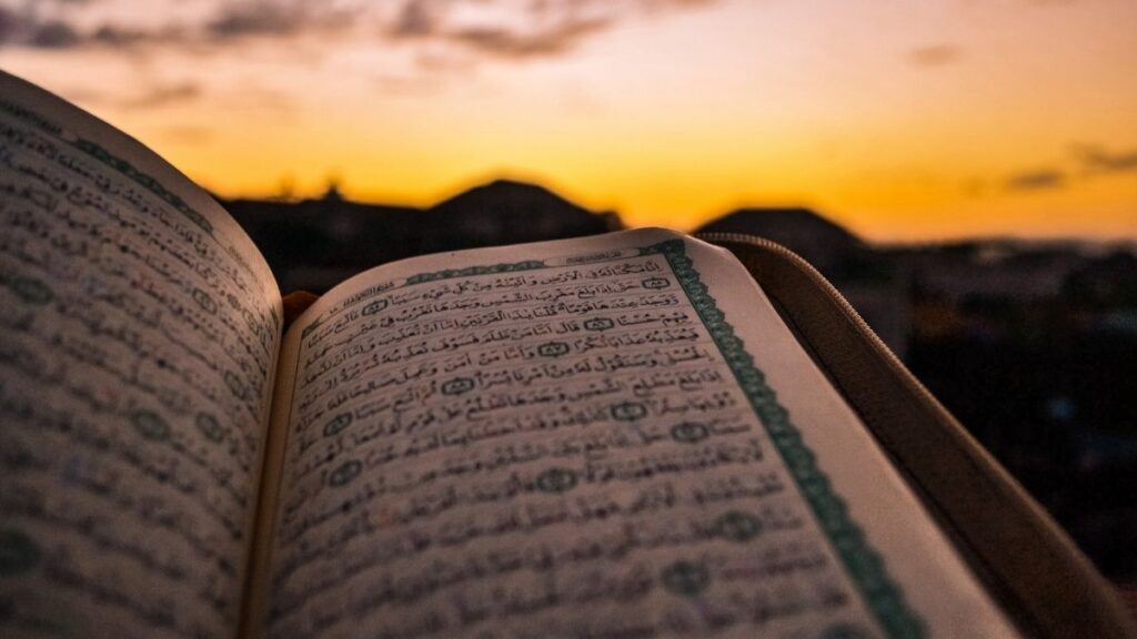 The Voice of ‘Qala Allah’