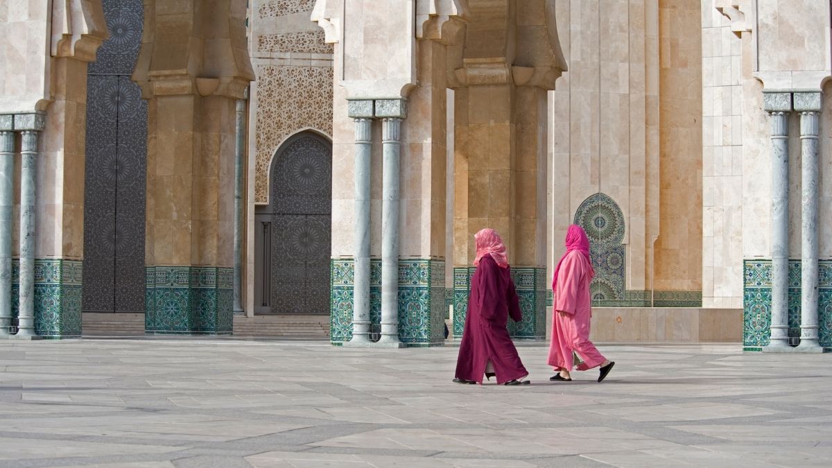 The Women’s Mosque and Centre for Excellence (Bradford, UK)