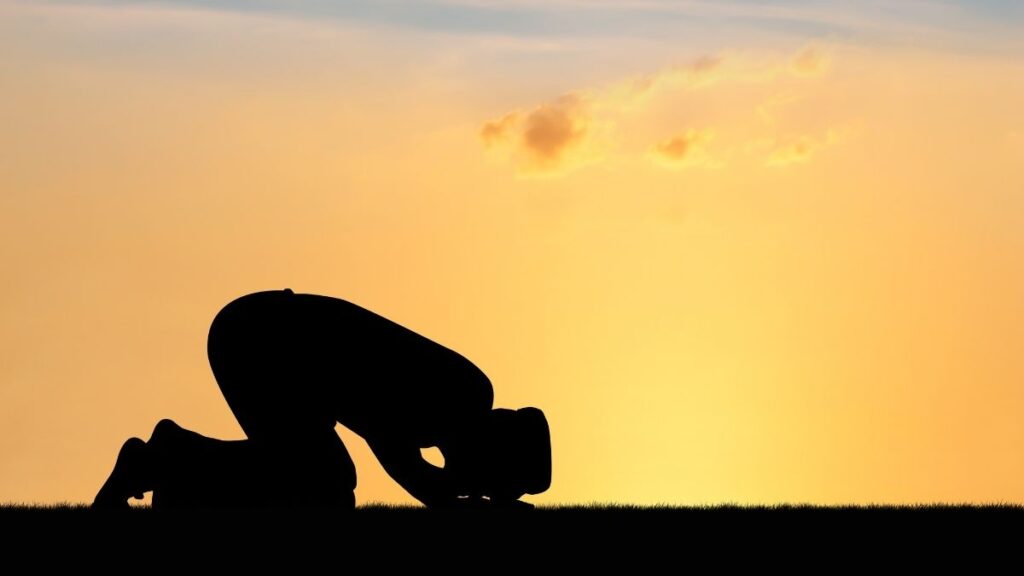 There Are No Limits to Praising Allah
