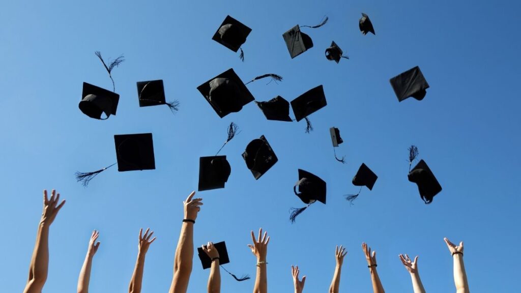To the Graduates of Al-Salam Institute