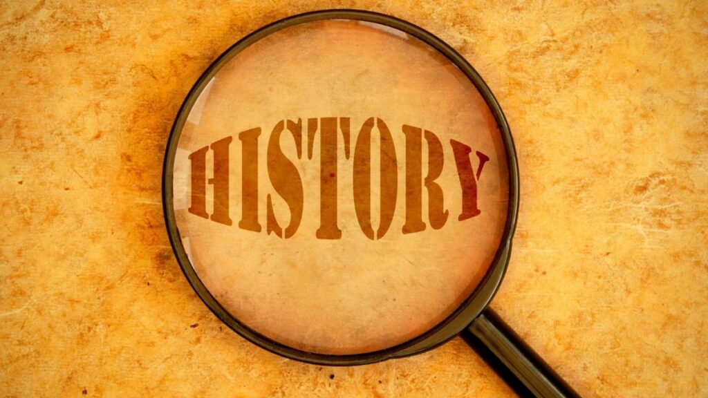 What is History?