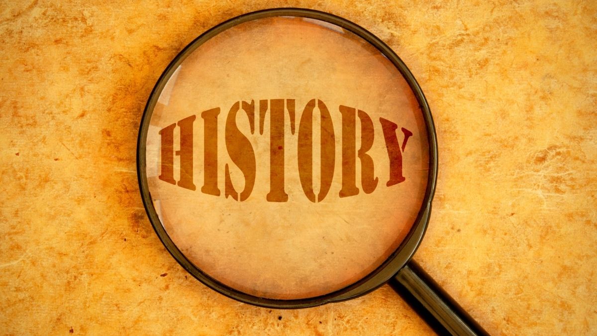 What is History?