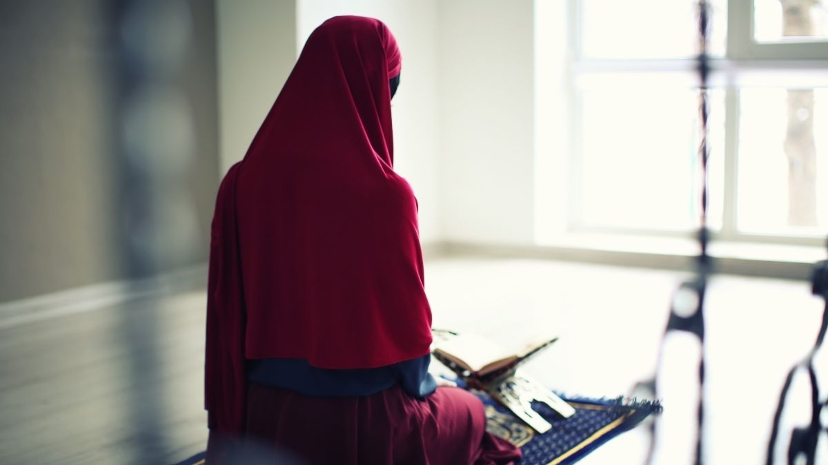 Where Should Women Perform I’tikaf?