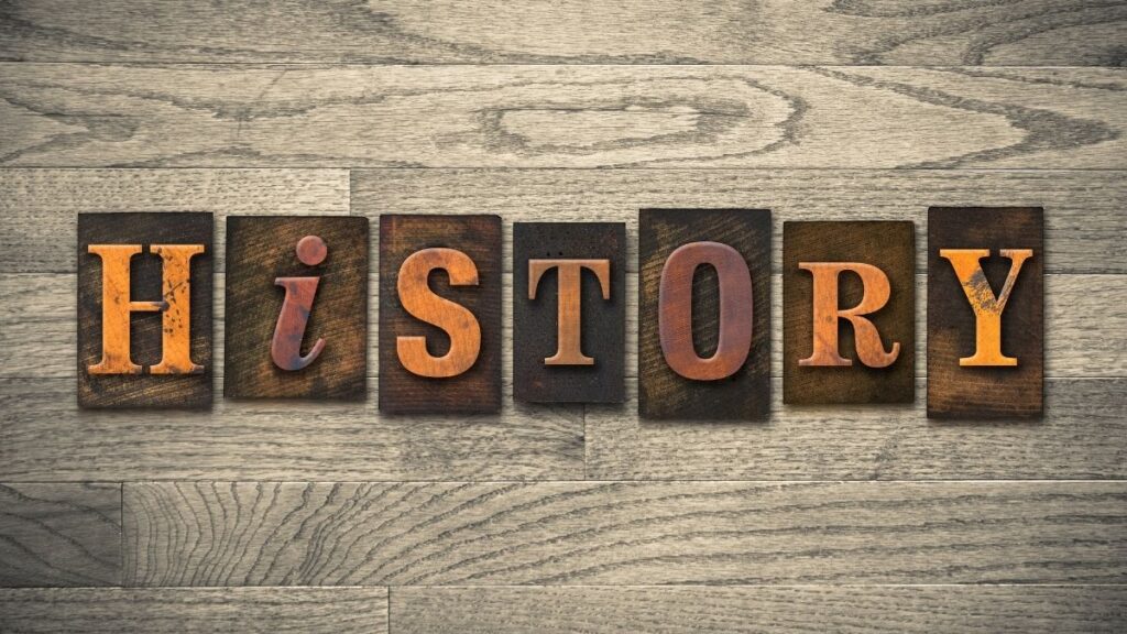 Who Taught You History?
