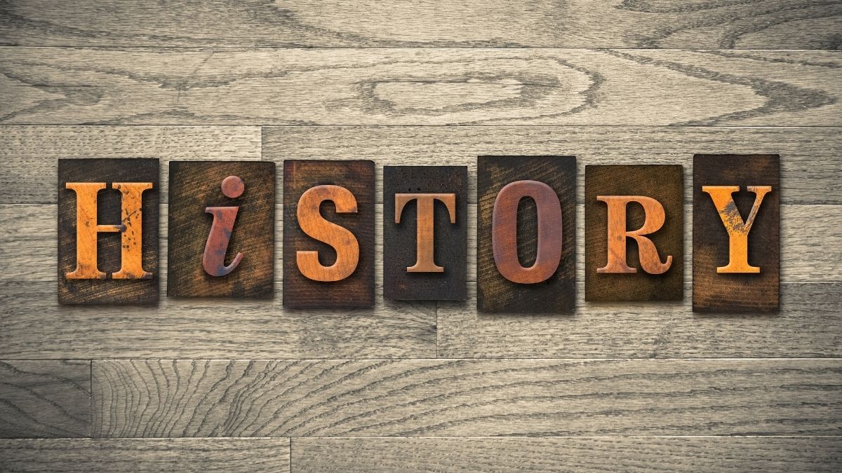 Who Taught You History?