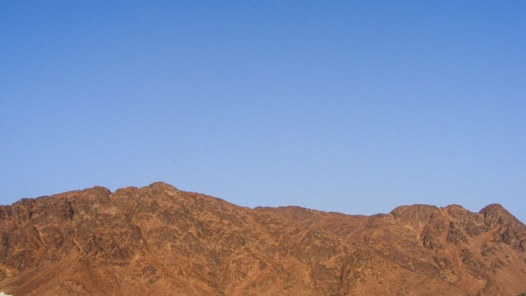 A Message from Mount Uhud