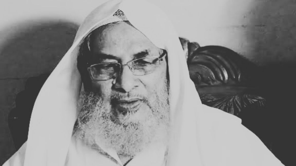 The Passing of Shaykh Muhammad Sultan Dhawq al-Nadwi