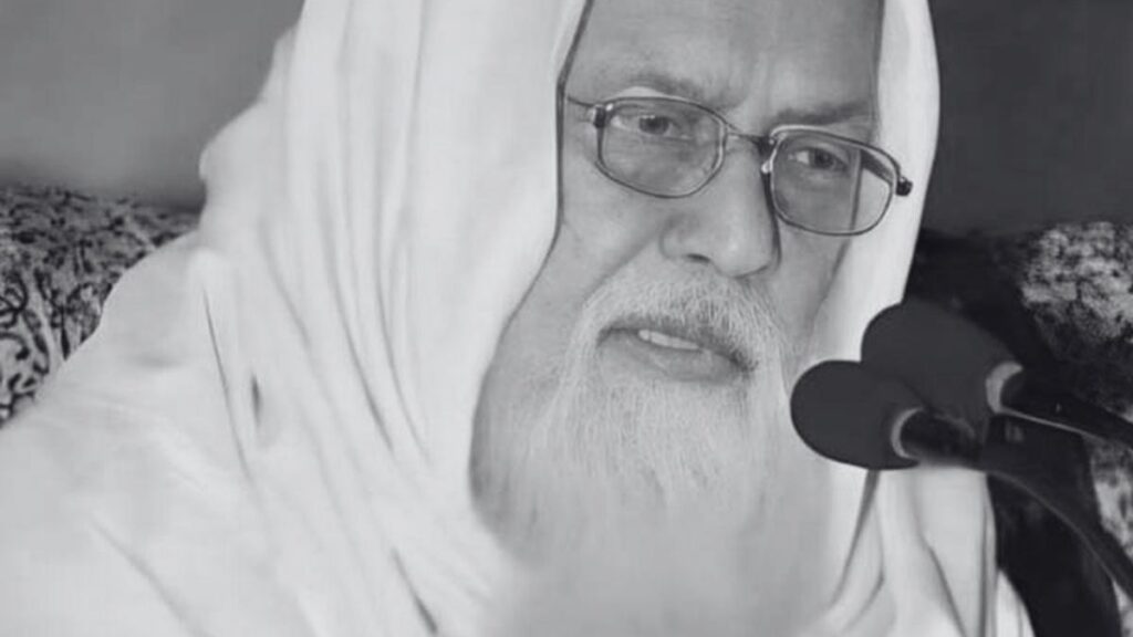 We Are Saddened by Your Departure: The Passing of the Honourable Scholar, Muhammad al-Rabey Hasani Nadwi
