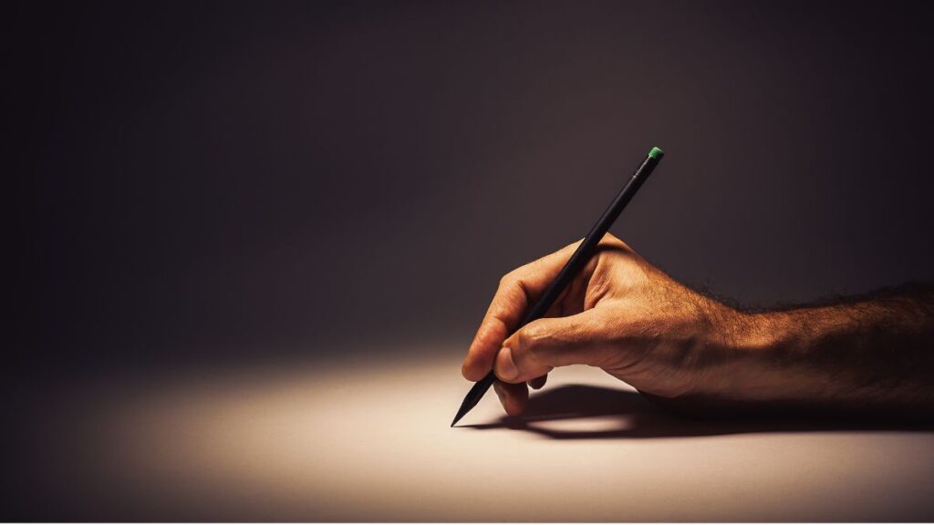 Writing for one’s time