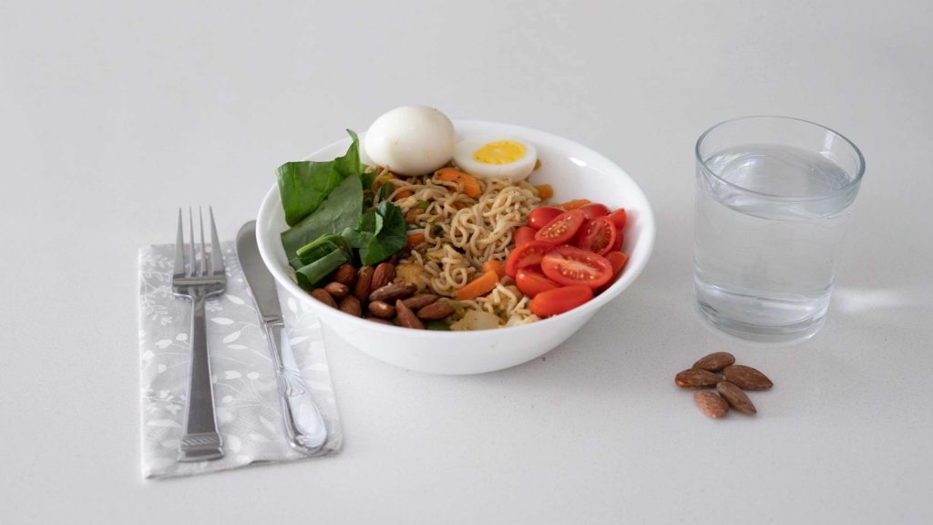 Eating Less: An Agreed-Upon Sunnah